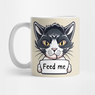 Feed me Mug